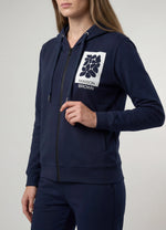 Load image into Gallery viewer, Sweatshirt Cardigan
