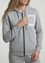 Load image into Gallery viewer, Sweatshirt Cardigan
