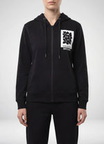 Load image into Gallery viewer, Sweatshirt Cardigan
