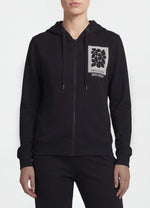 Load image into Gallery viewer, Sweatshirt Cardigan
