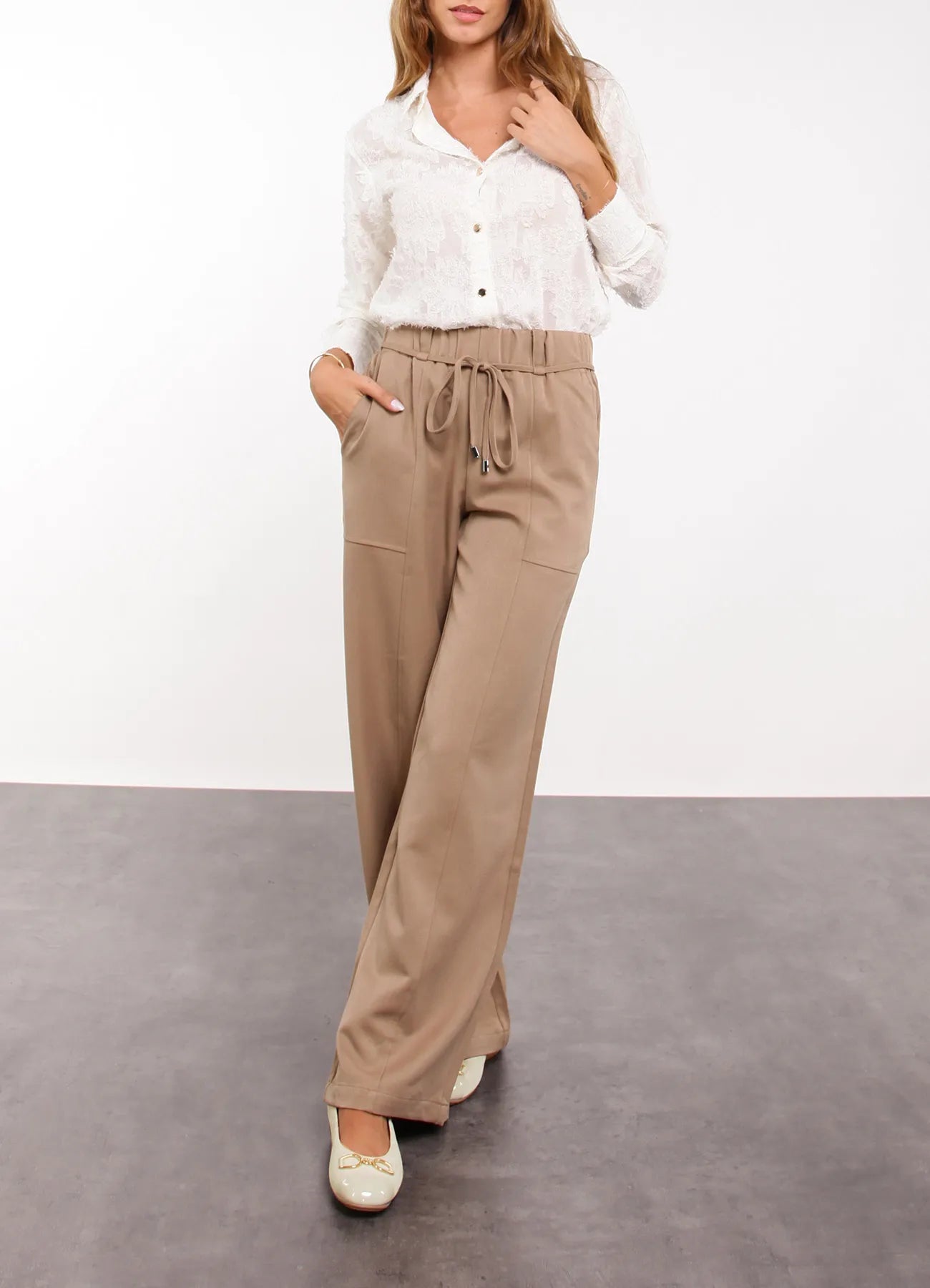 Drawstring Pants