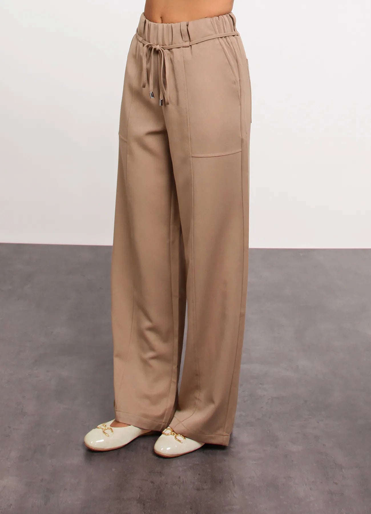 Drawstring Pants