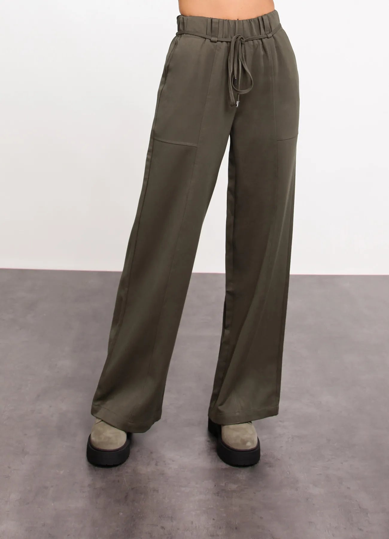 Drawstring Pants