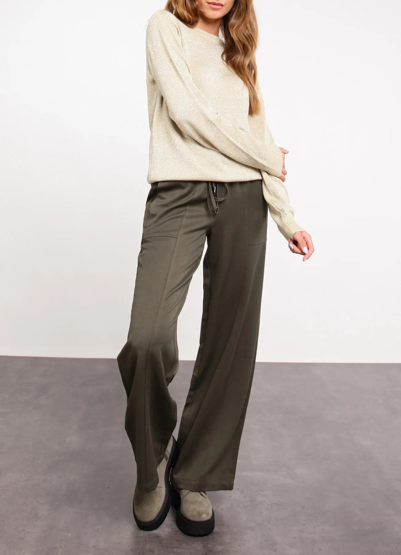 Drawstring Pants