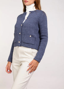 Knitwear Cardigan