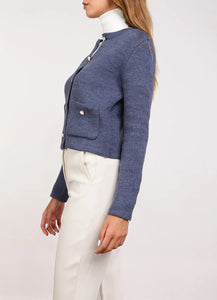 Knitwear Cardigan