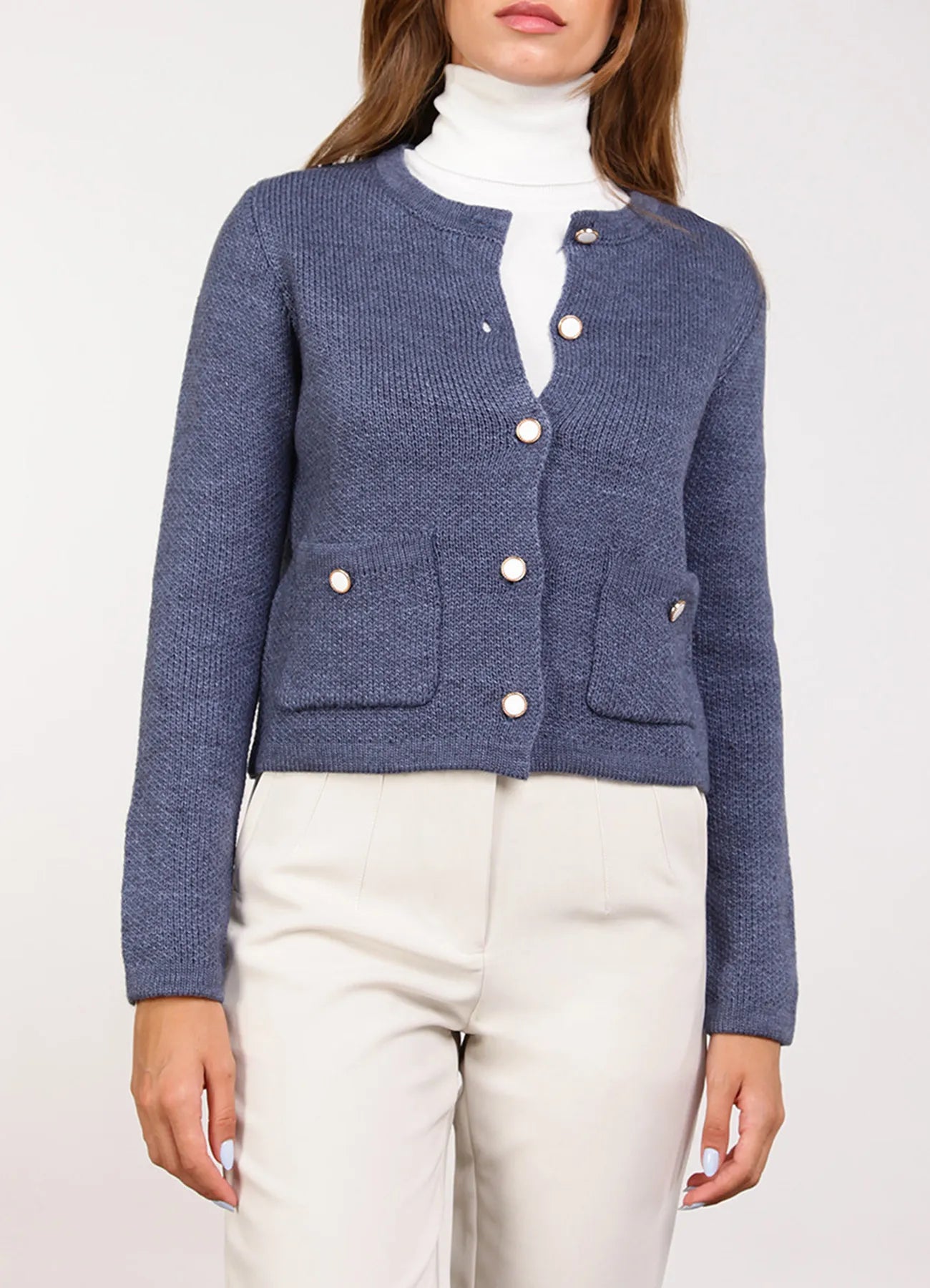 Knitwear Cardigan