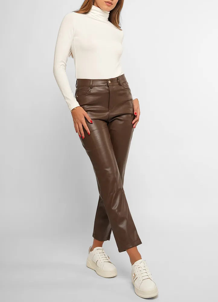 5 Pockets Pants