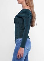 Load image into Gallery viewer, Off-Shoulder Top
