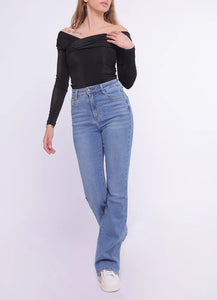 Off-Shoulder Top