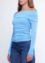 Load image into Gallery viewer, Off-Shoulder Top
