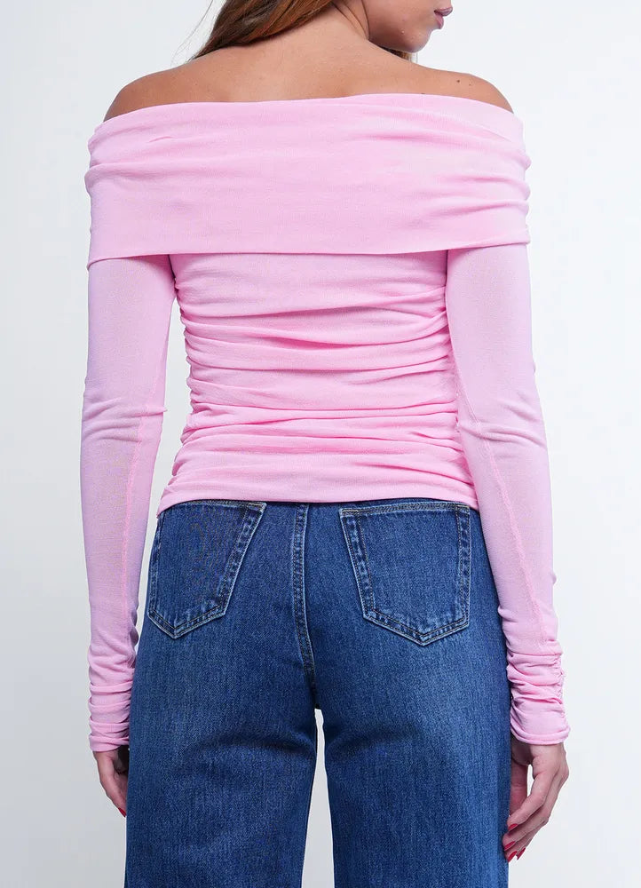 Off-Shoulder Top