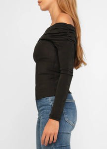 Off-Shoulder Top