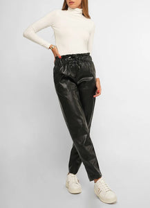 Drawstring pants