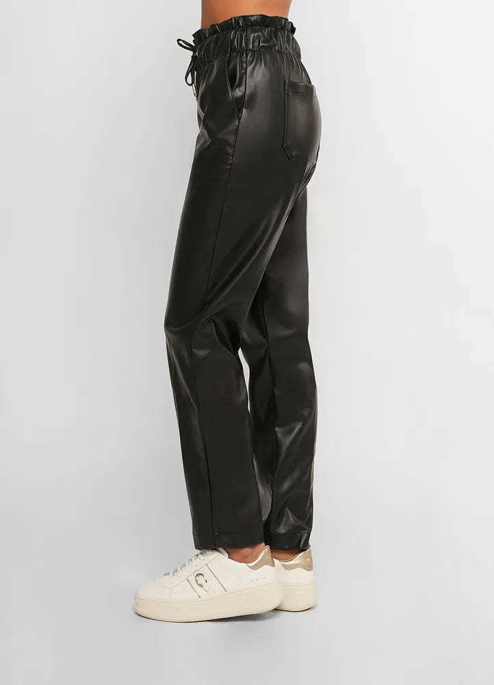 Drawstring pants