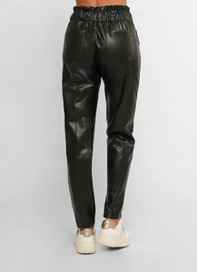 Drawstring pants