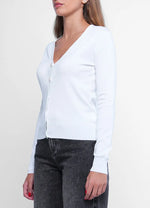 Load image into Gallery viewer, Knitwear Cardigan.
