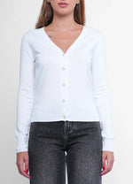 Load image into Gallery viewer, Knitwear Cardigan.
