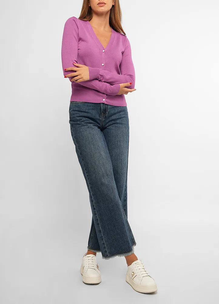 Knitwear Cardigan.