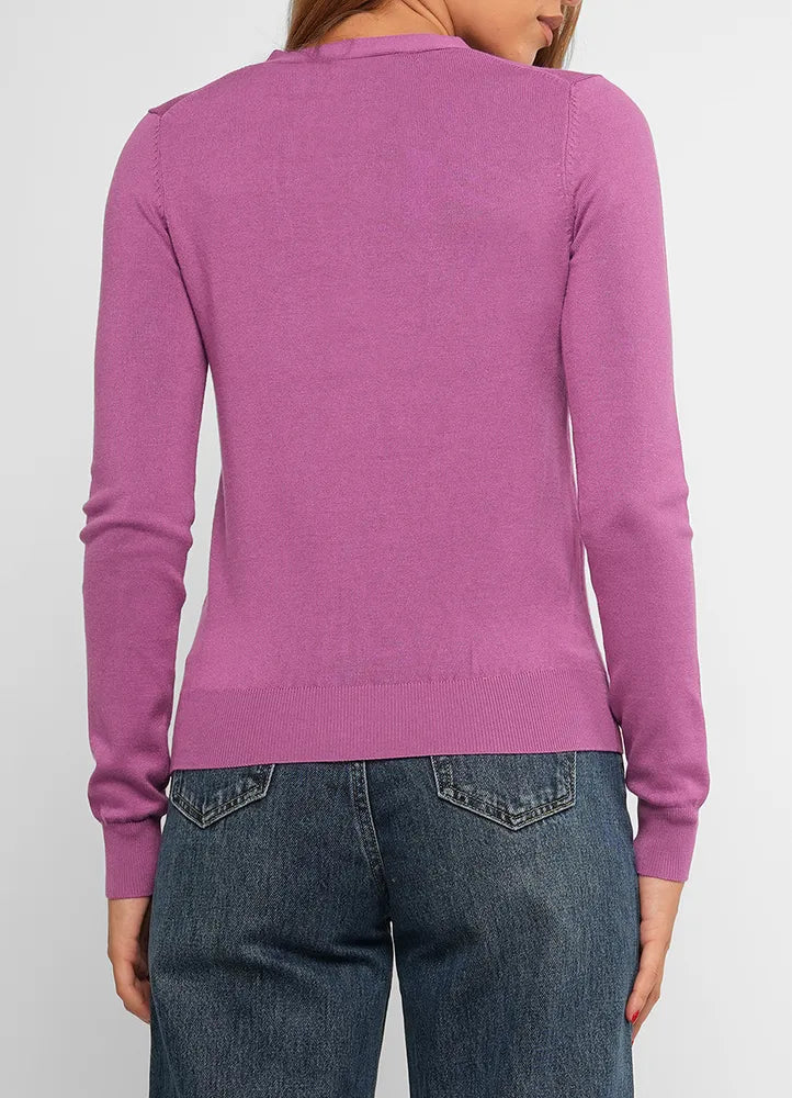 Knitwear Cardigan.