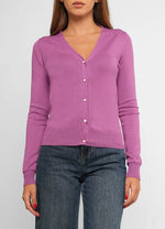 Load image into Gallery viewer, Knitwear Cardigan.
