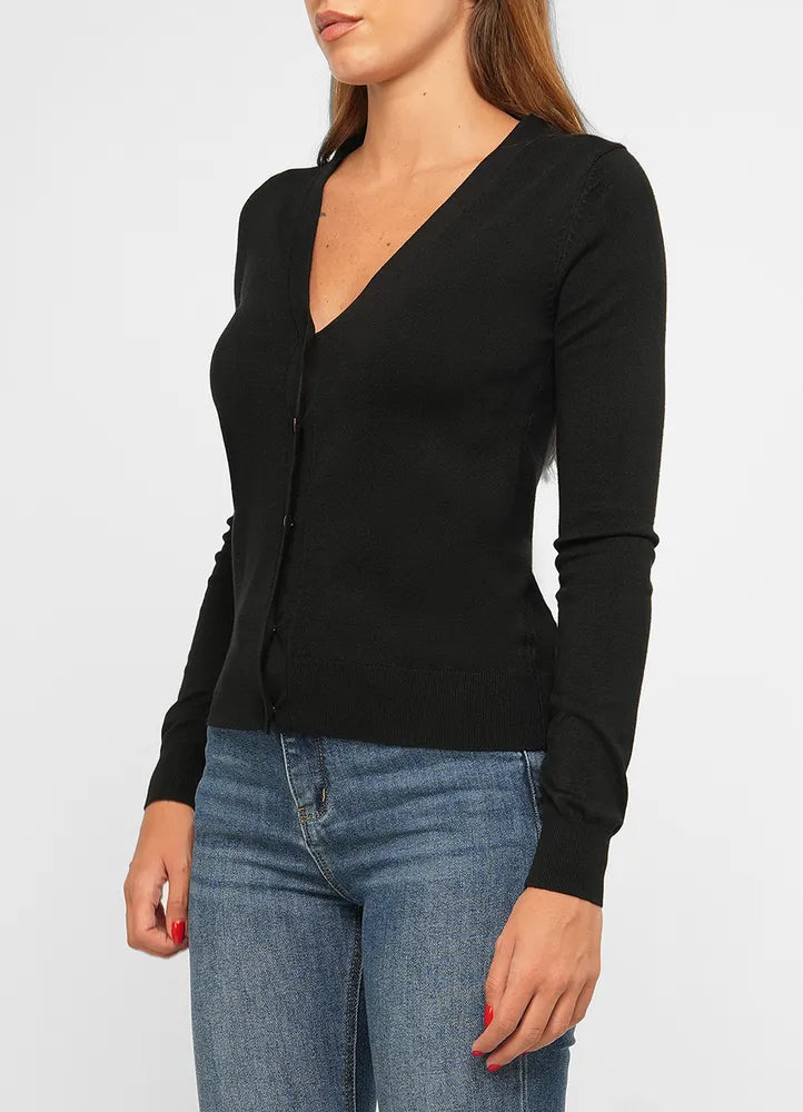 Knitwear Cardigan.