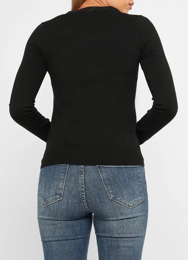 Knitwear Cardigan.