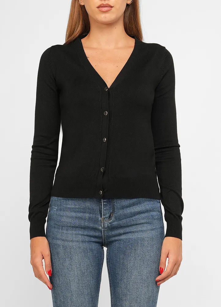 Knitwear Cardigan.