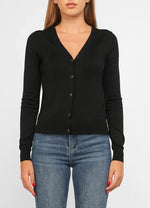 Load image into Gallery viewer, Knitwear Cardigan.
