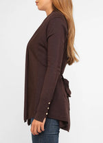 Load image into Gallery viewer, Knitwear Cardigan.
