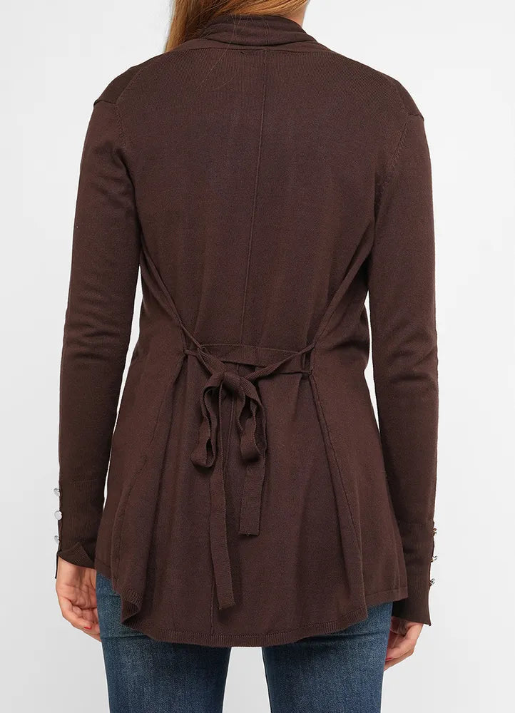 Knitwear Cardigan.