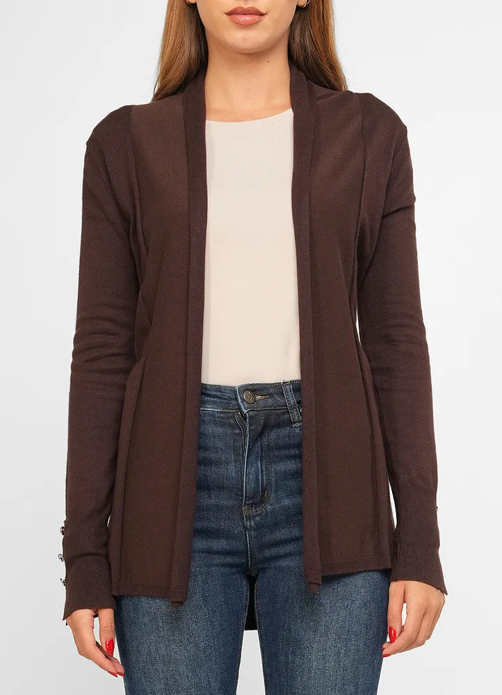 Knitwear Cardigan.