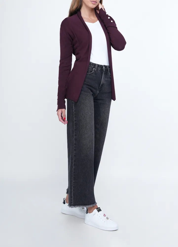 Knitwear Cardigan.