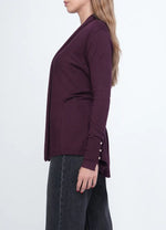 Load image into Gallery viewer, Knitwear Cardigan.
