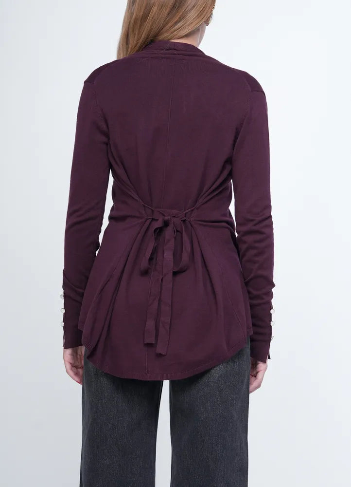 Knitwear Cardigan.