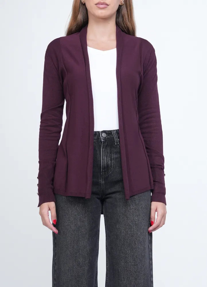 Knitwear Cardigan.