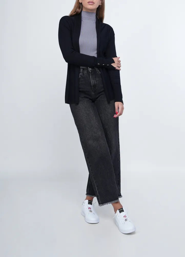 Knitwear Cardigan.