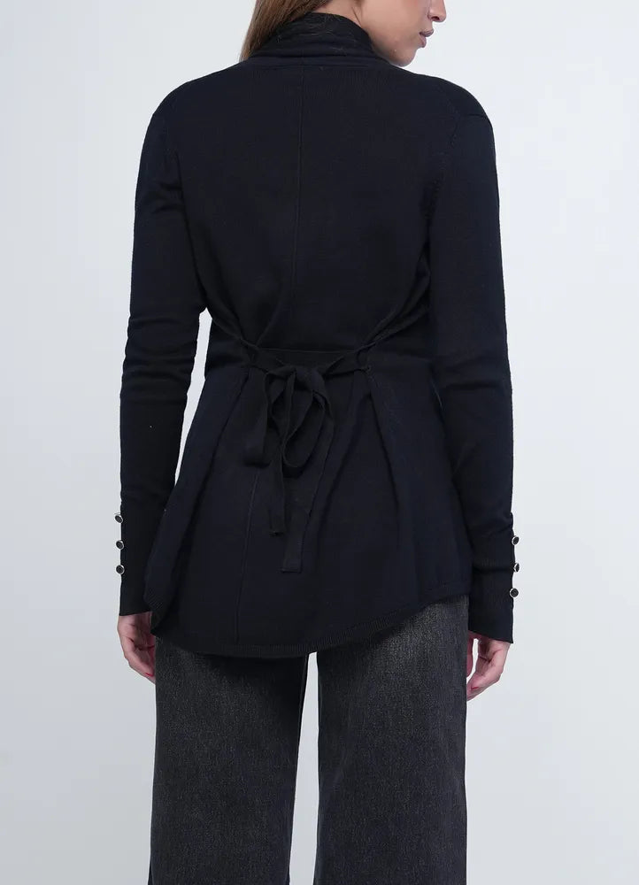 Knitwear Cardigan.