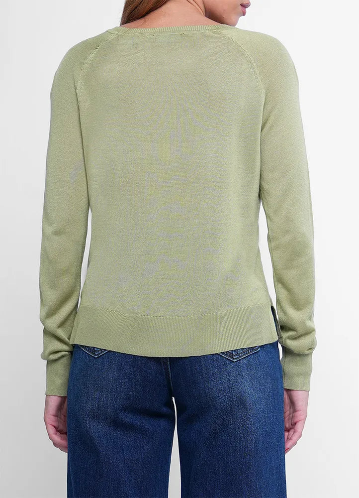 Knitwear.