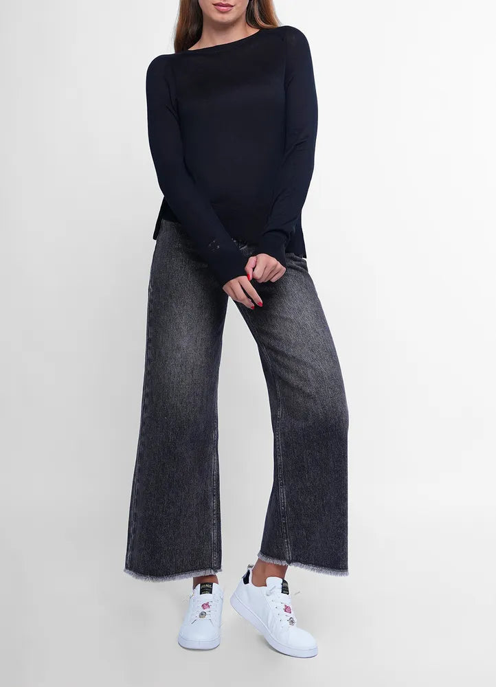 Knitwear.