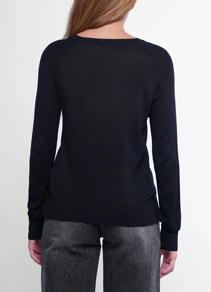 Knitwear.