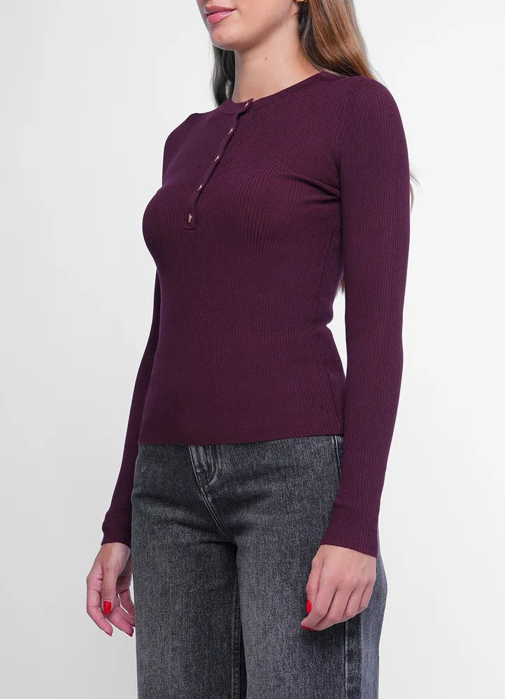 Knitwear.