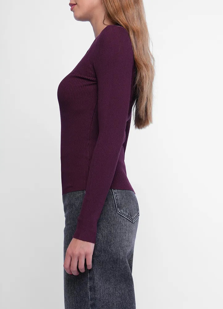 Knitwear.