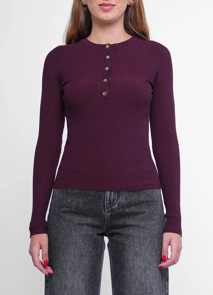 Knitwear.