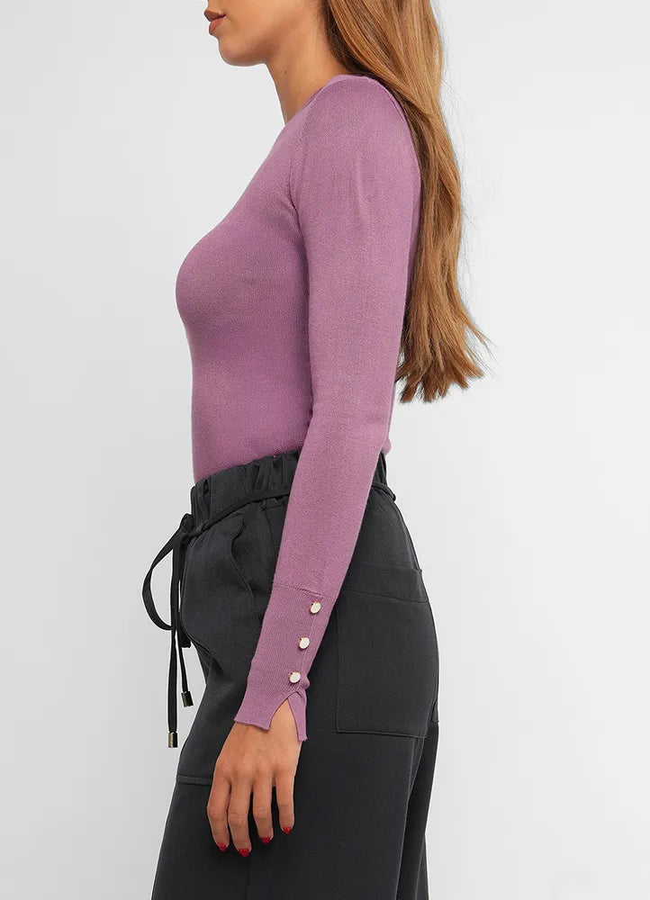 Knitwear.