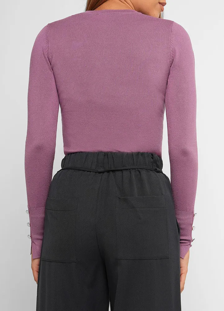 Knitwear.