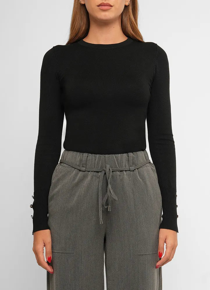 Knitwear.