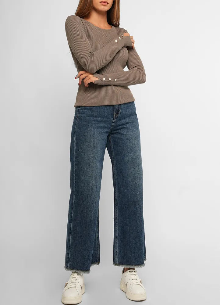 Knitwear.