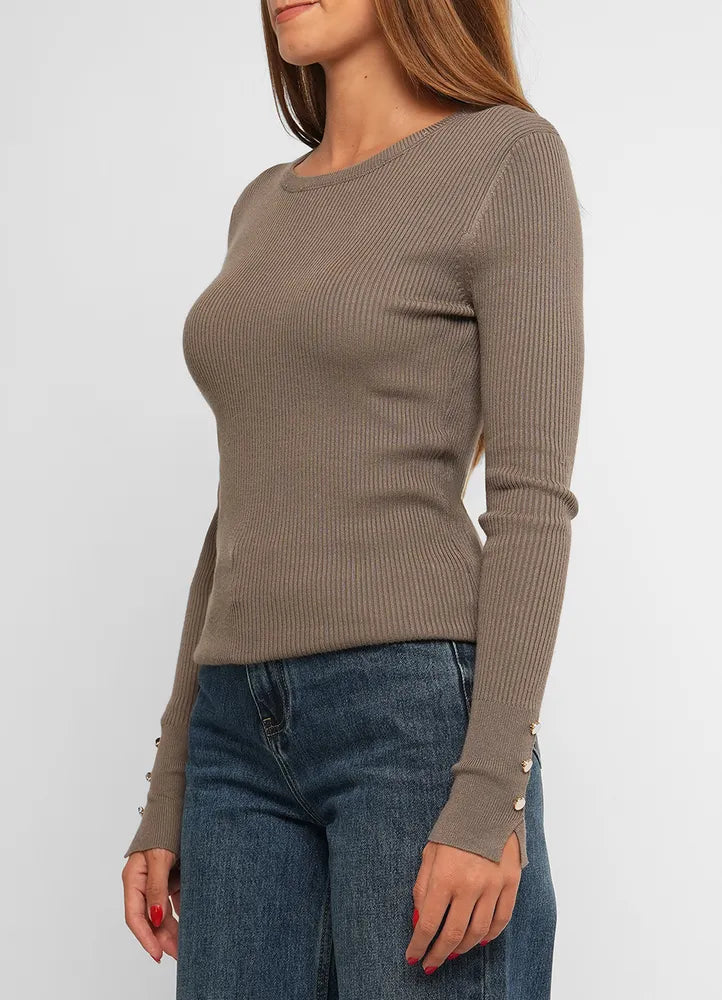 Knitwear.