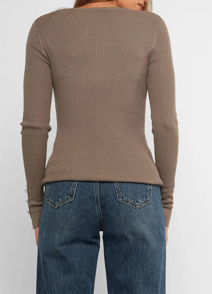 Knitwear.